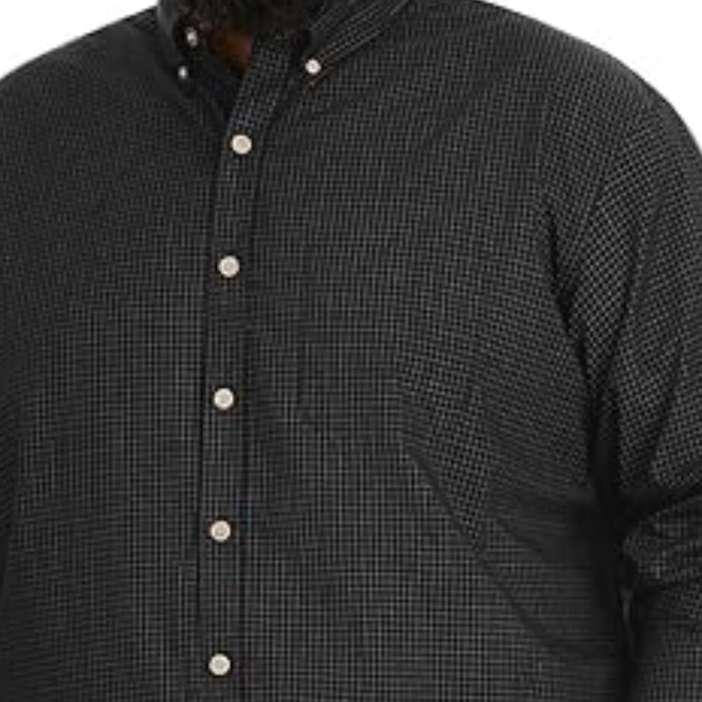 New - Van Heusen Men's button down shirt - 3XL